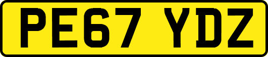 PE67YDZ