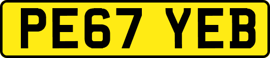 PE67YEB