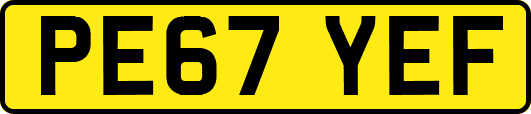 PE67YEF