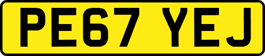 PE67YEJ
