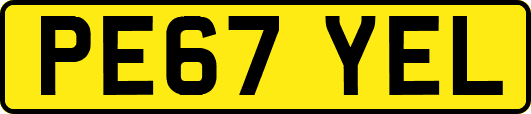 PE67YEL