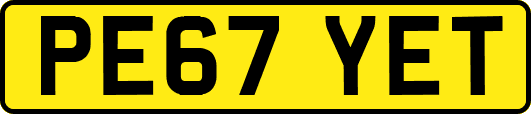 PE67YET
