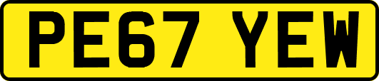 PE67YEW