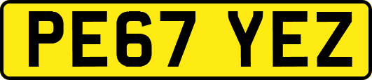 PE67YEZ
