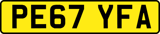 PE67YFA