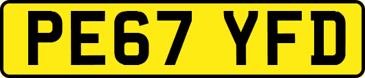 PE67YFD