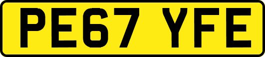 PE67YFE