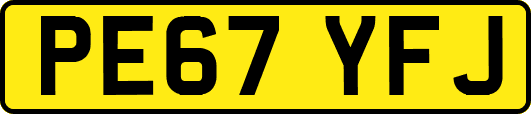 PE67YFJ