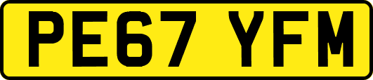 PE67YFM