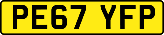 PE67YFP
