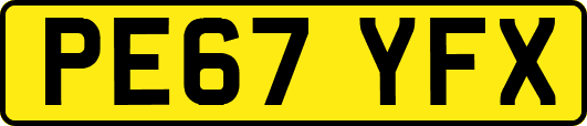 PE67YFX
