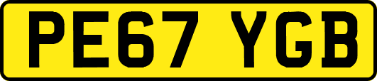 PE67YGB