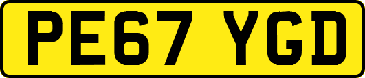 PE67YGD