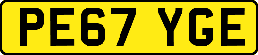 PE67YGE