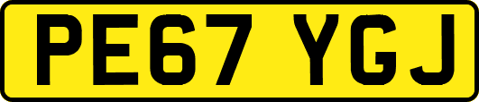 PE67YGJ