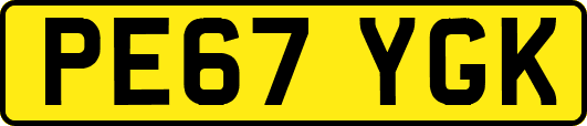 PE67YGK