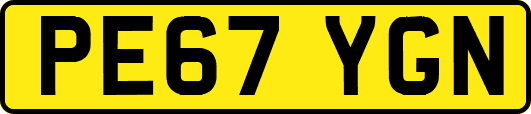 PE67YGN