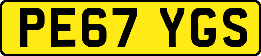 PE67YGS