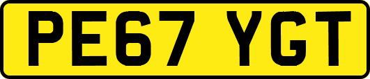 PE67YGT
