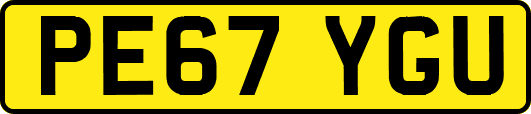 PE67YGU