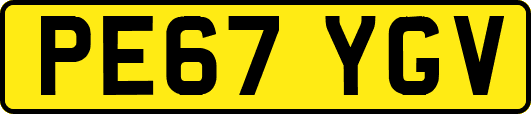 PE67YGV