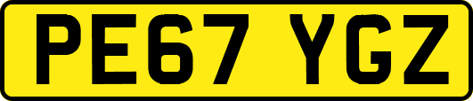 PE67YGZ