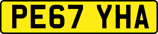 PE67YHA
