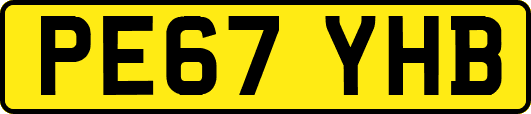 PE67YHB