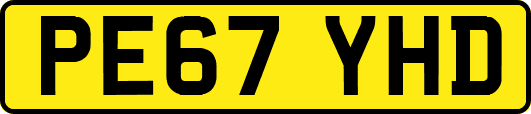 PE67YHD