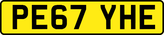 PE67YHE