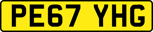 PE67YHG