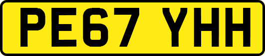 PE67YHH