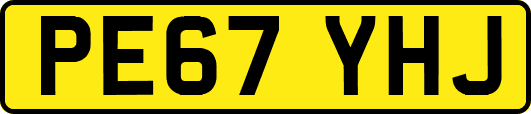 PE67YHJ
