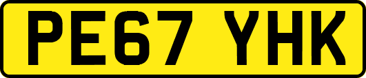 PE67YHK
