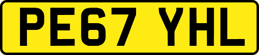 PE67YHL