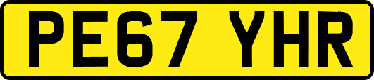 PE67YHR