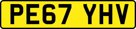 PE67YHV