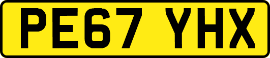 PE67YHX