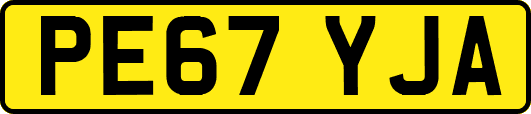 PE67YJA