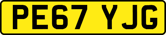 PE67YJG