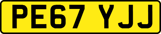 PE67YJJ