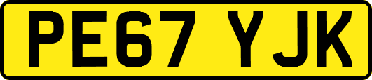 PE67YJK