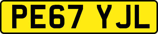 PE67YJL