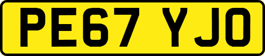 PE67YJO