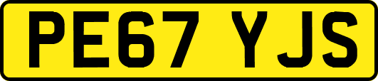 PE67YJS