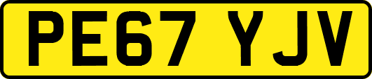 PE67YJV