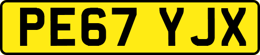 PE67YJX