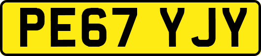 PE67YJY