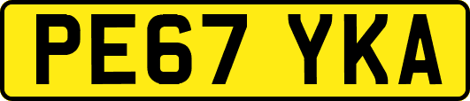 PE67YKA