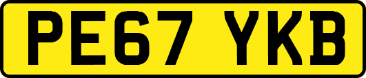 PE67YKB